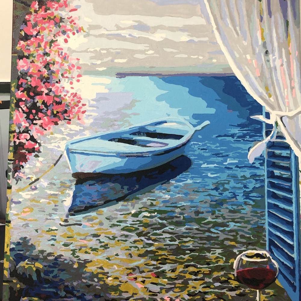 Original Painting (gallery edges)